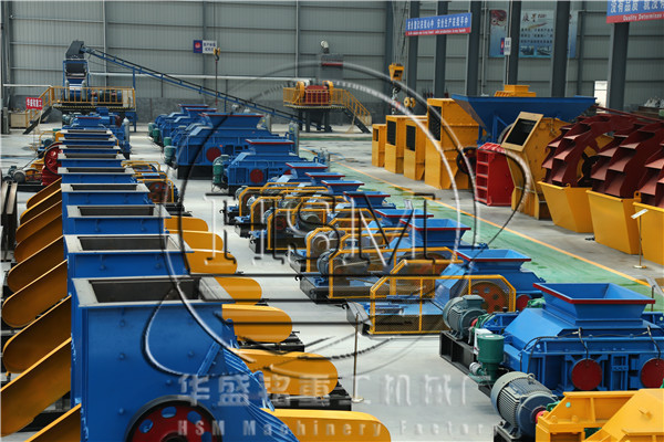 大型水泥熟料制砂機哪家質(zhì)量好