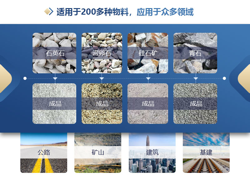 瓷磚石子對(duì)輥制砂機(jī)_瓷磚石子制砂設(shè)備_瓷磚石子制砂機(jī)哪家好